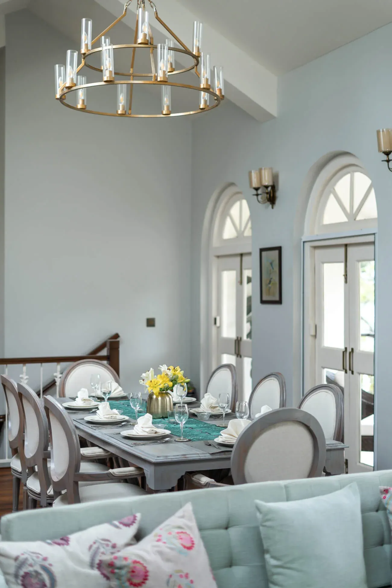 Dining Area | Villa Aikyam