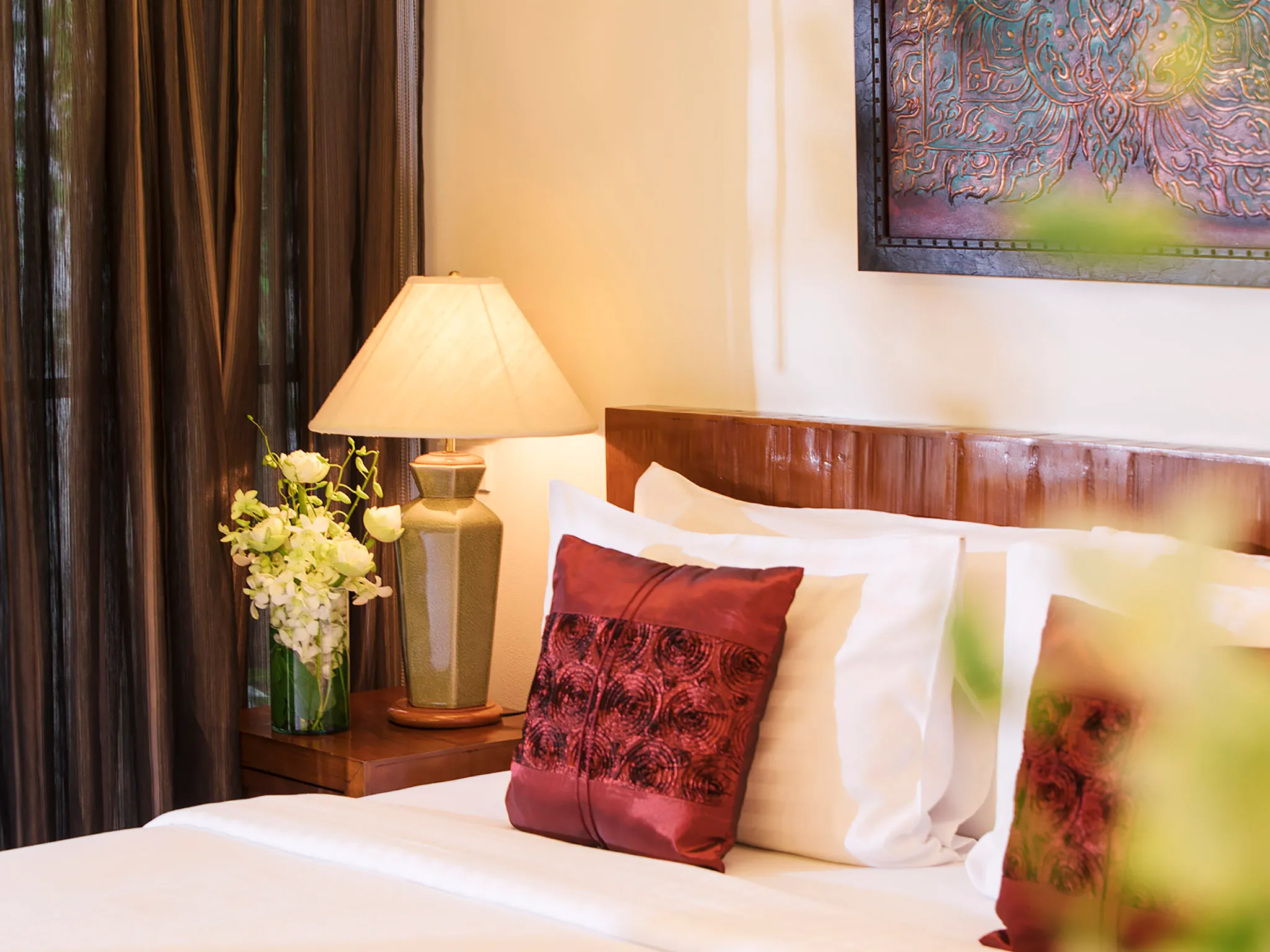 Akuvara - Bedroom 2 cushions