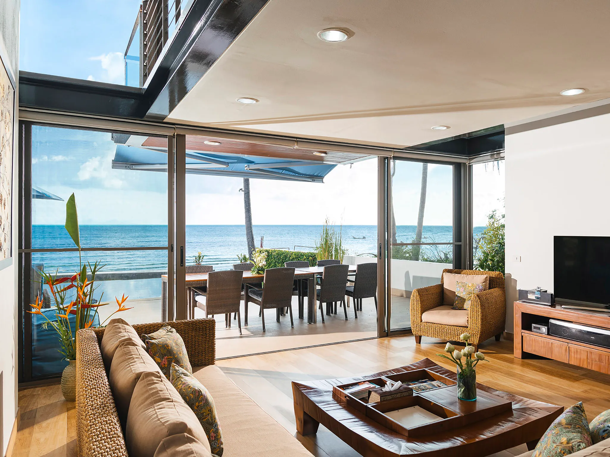 Akuvara - Living area outlook