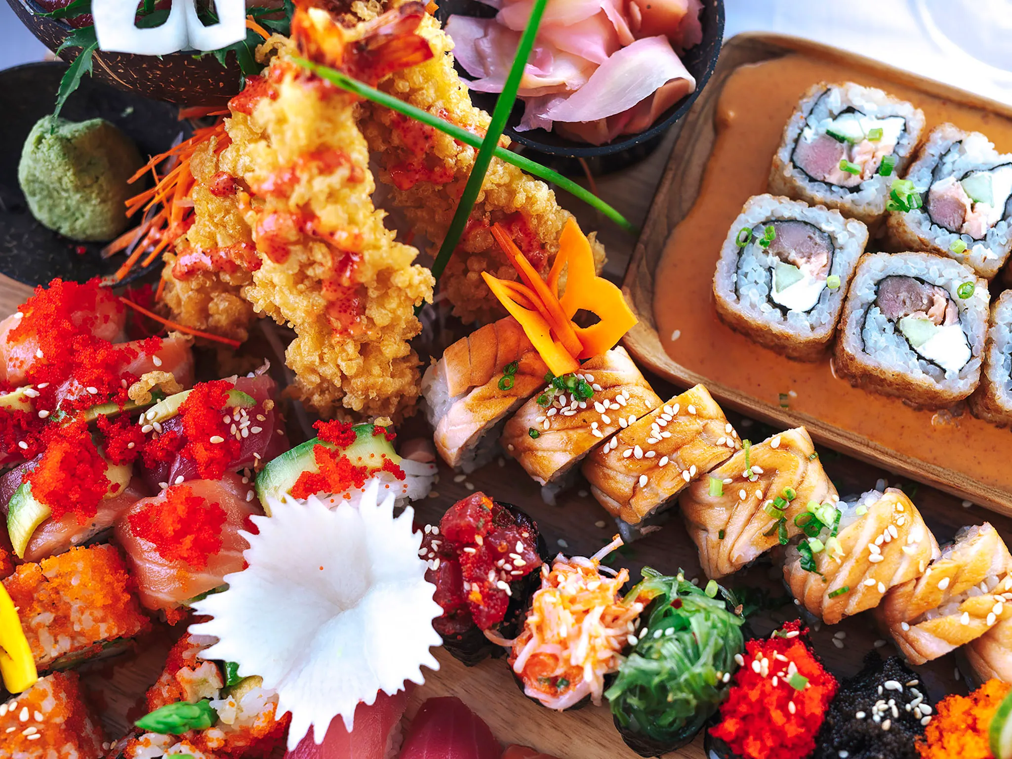 Akuvara - Superb food all day