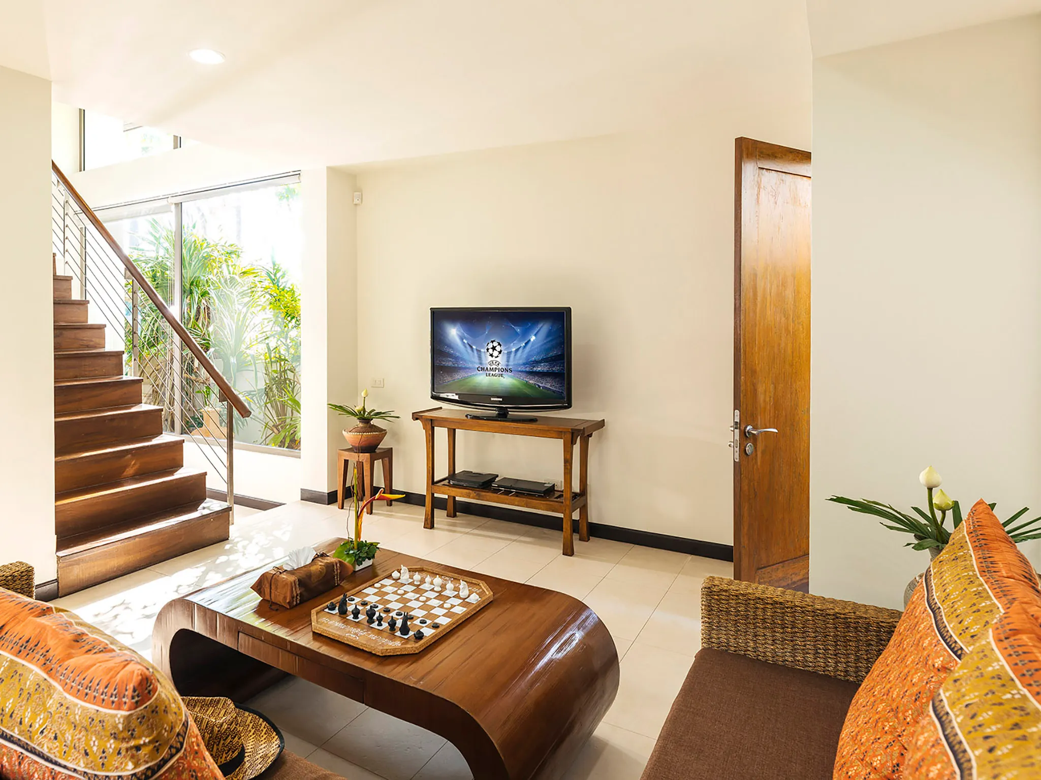 Akuvara - TV room