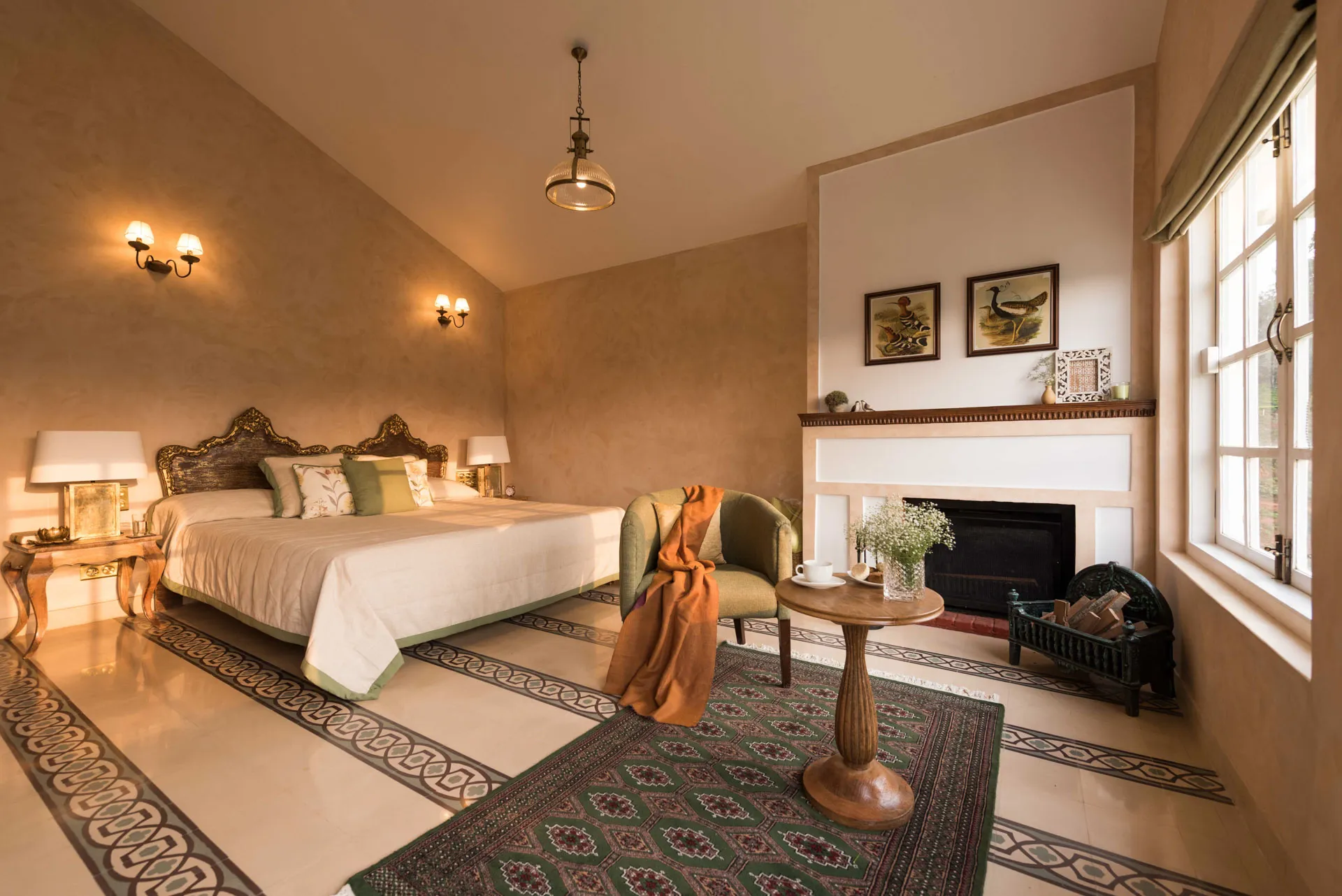 Albany Cottage - Bedroom 1