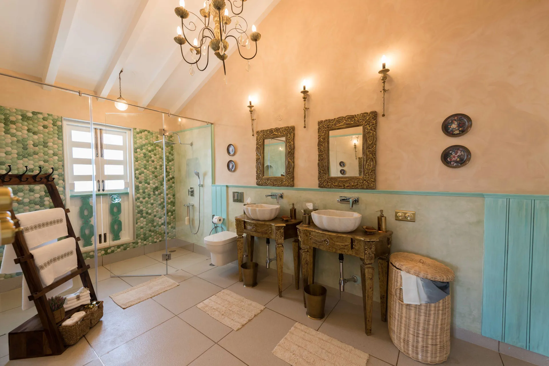 Albany Cottage - Bathroom 3