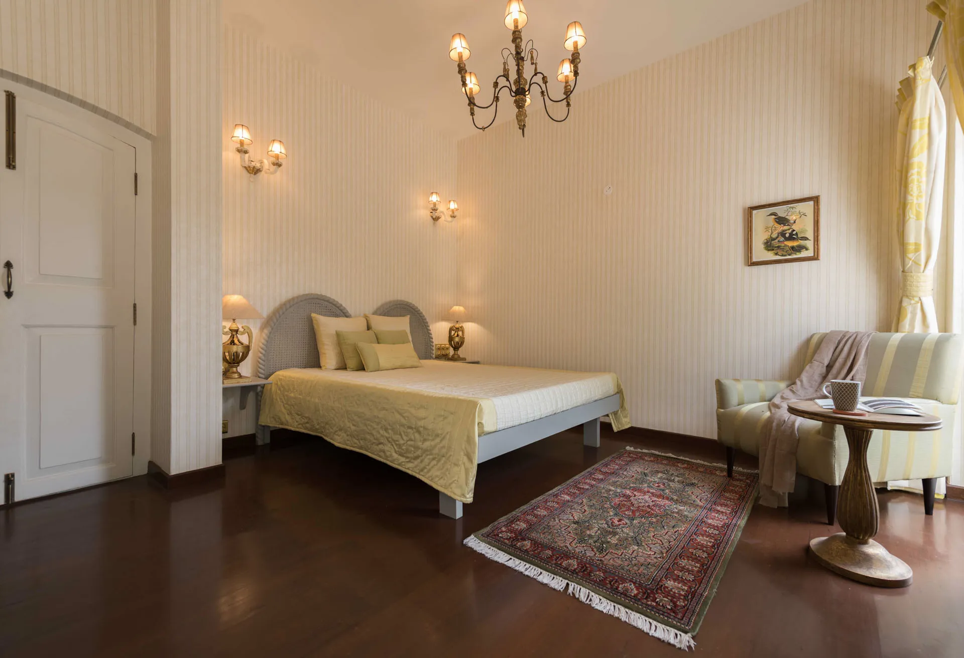 Albany Cottage - Bedroom 4