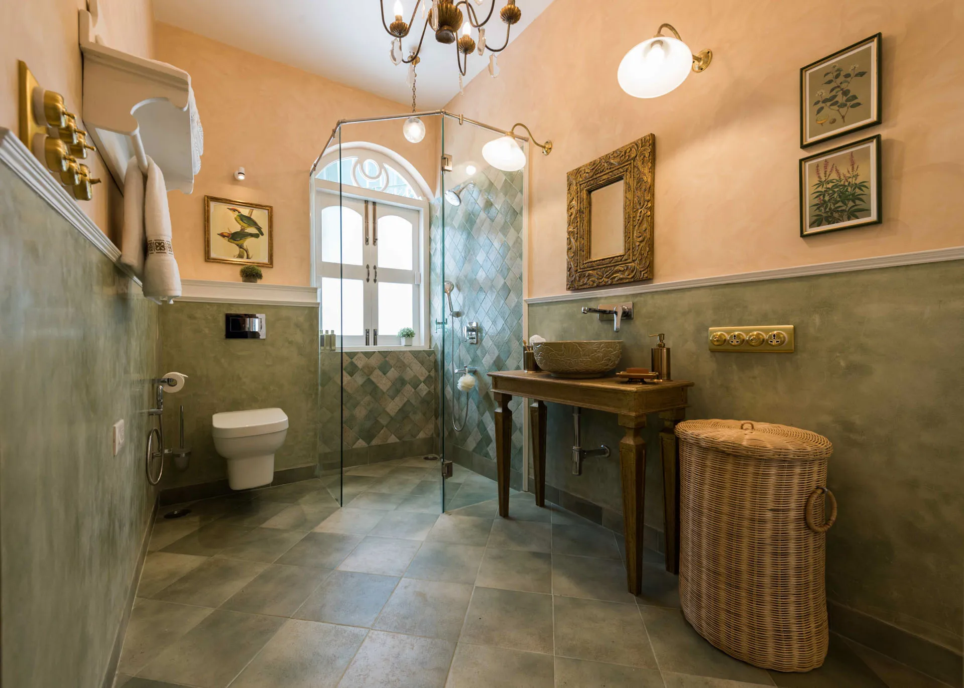 Albany Cottage - Bathroom 4
