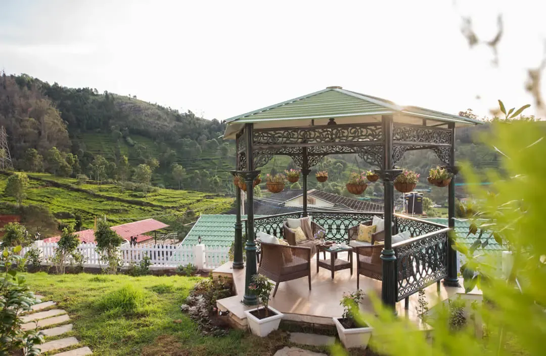 Albany Cottage - Gazebo