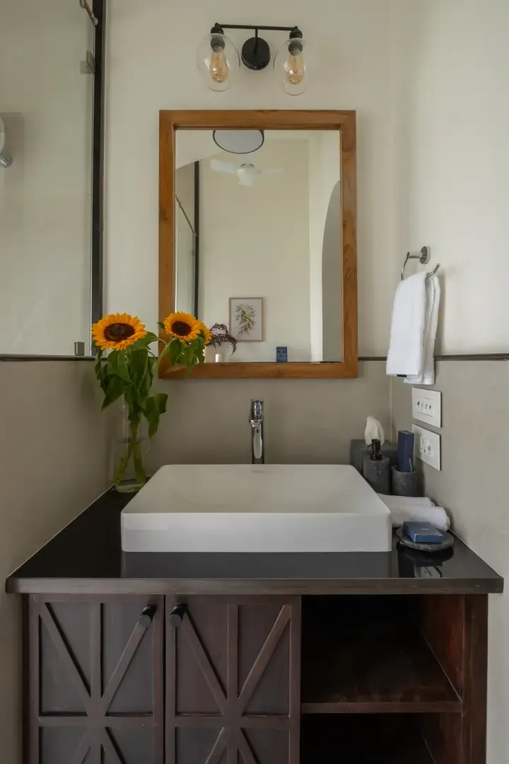 Bathroom 2 | Alvora Villa 1B, Goa