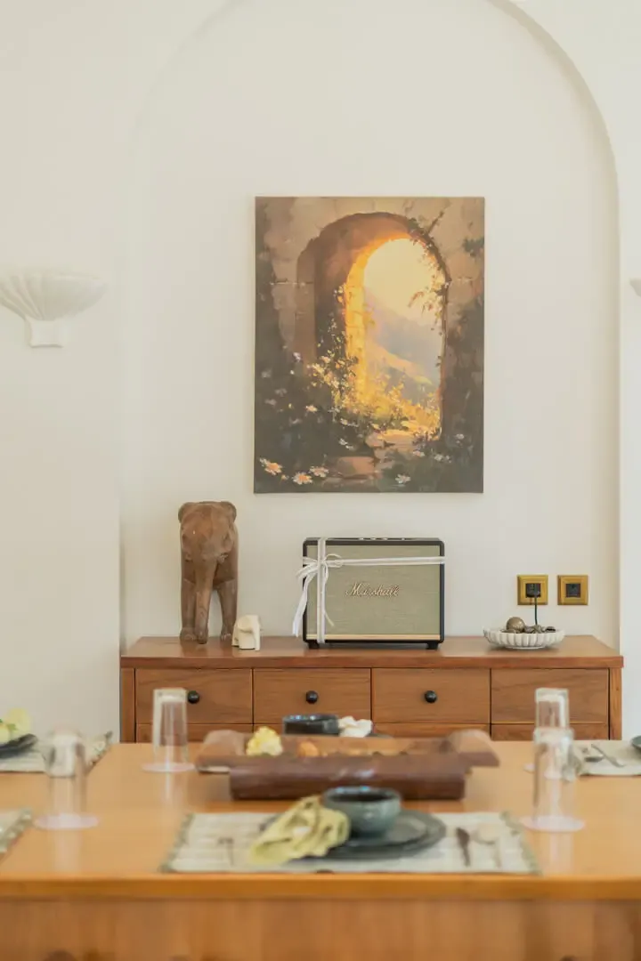 In-villa Entertainment | Amalia Villa 5 | Goa