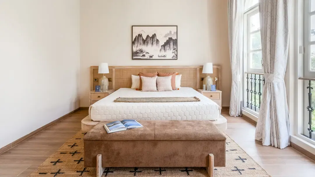 Bedroom 1 | Amalia Villa 5 | Goa