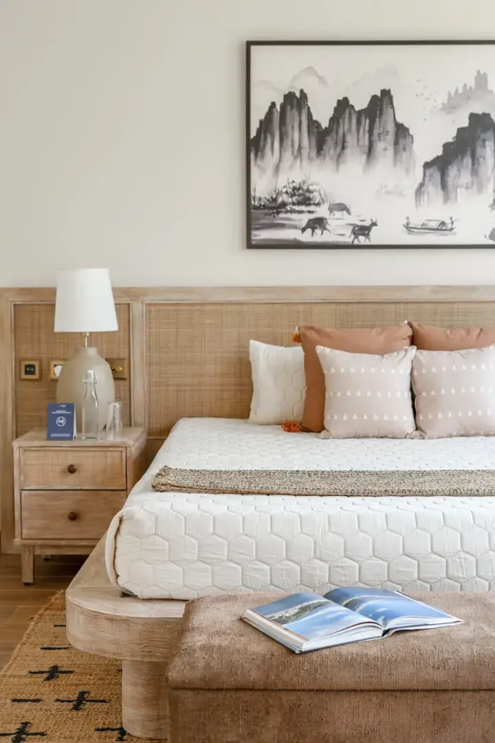 Bedroom 1 | Amalia Villa 5 | Goa