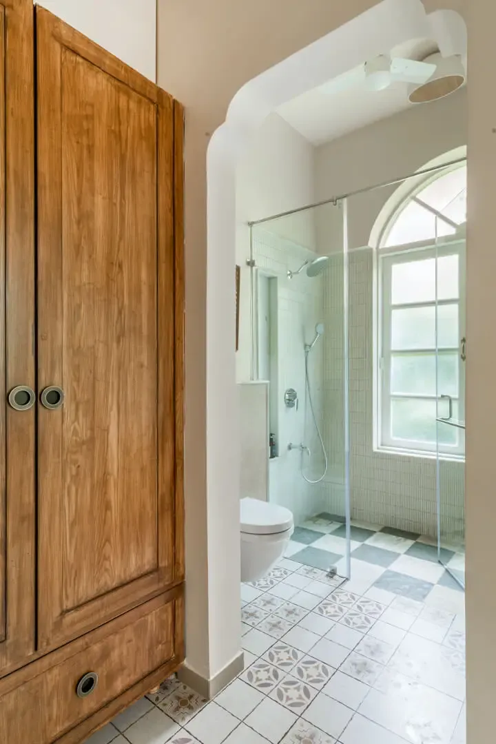 Bathroom 1 | Amalia Villa 5 | Goa