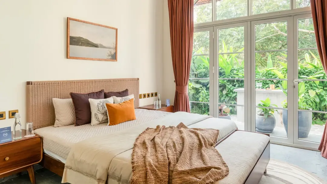 Bedroom 3 | Amalia Villa 5 | Goa