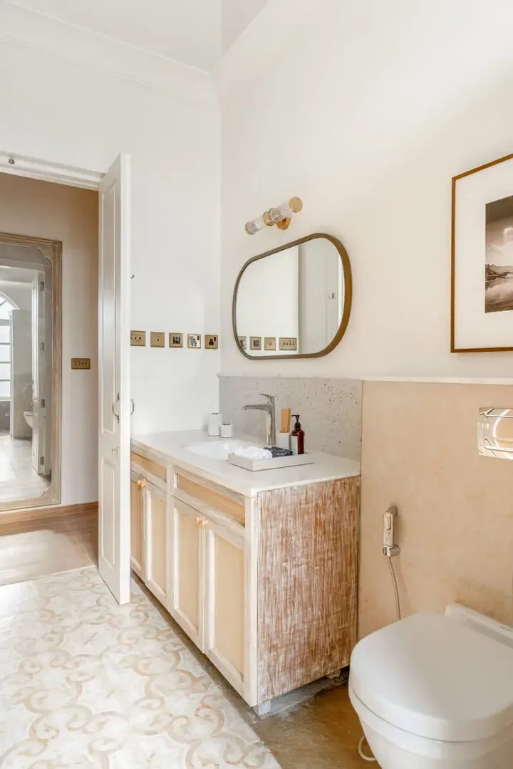 Bathroom 3 | Amalia Villa 5 | Goa