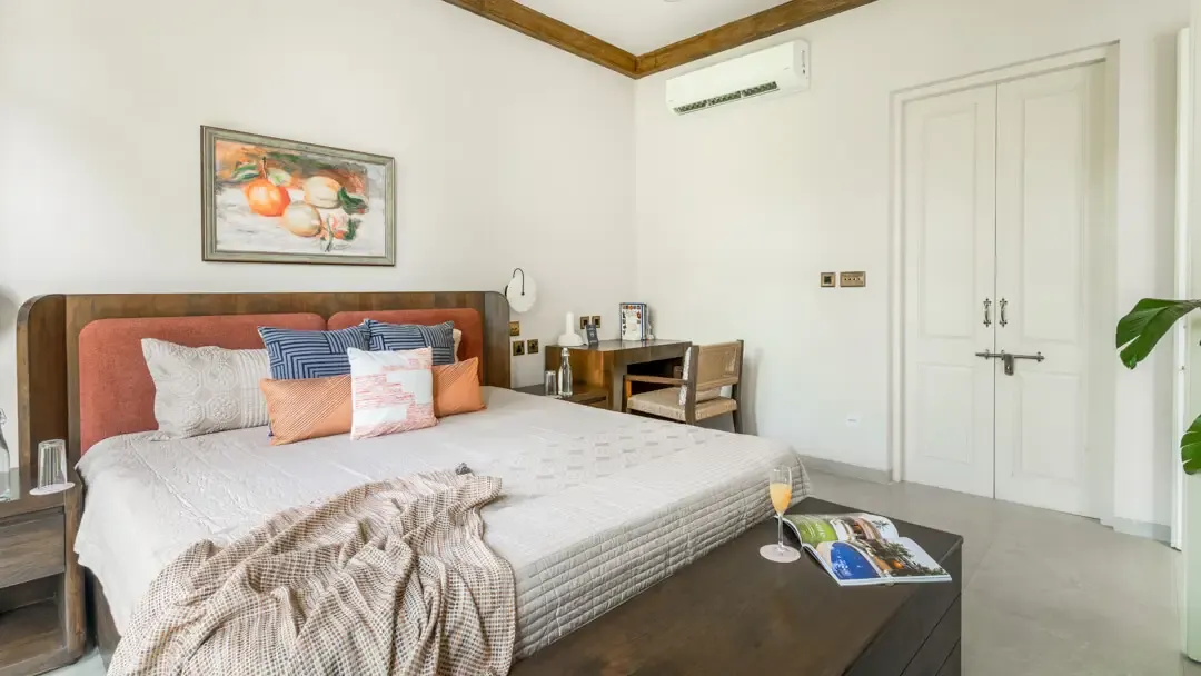 Bedroom 4 | Amalia Villa 5 | Goa