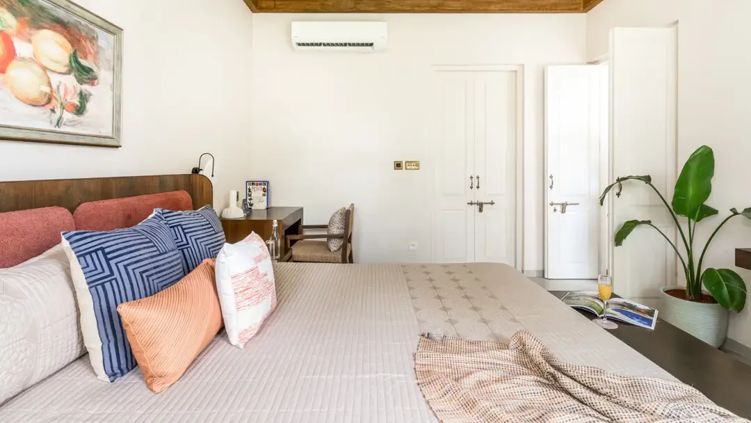Bedroom 4 | Amalia Villa 5 | Goa