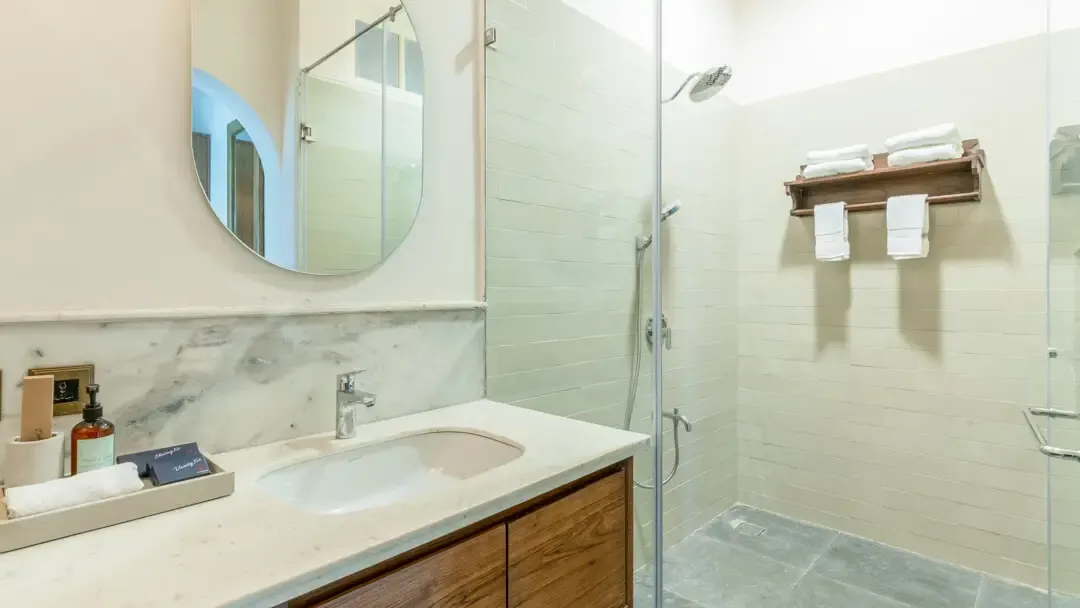 Bathroom 4 | Amalia Villa 5 | Goa