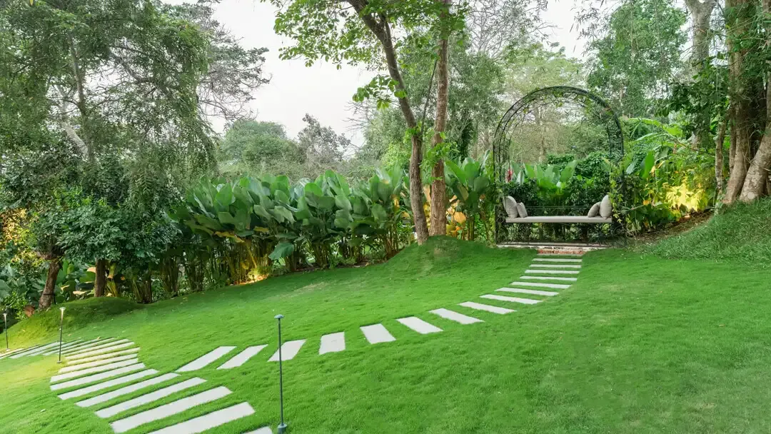 Garden Corners | Amalia Villa 5 | Goa