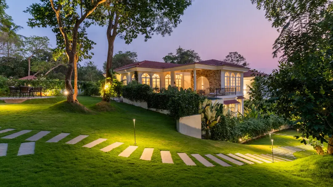 Evening Villa | Amalia Villa 5 | Goa