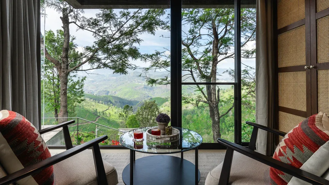 Bedroom 1 Views | Best Villa in Coonoor | Villa 10A