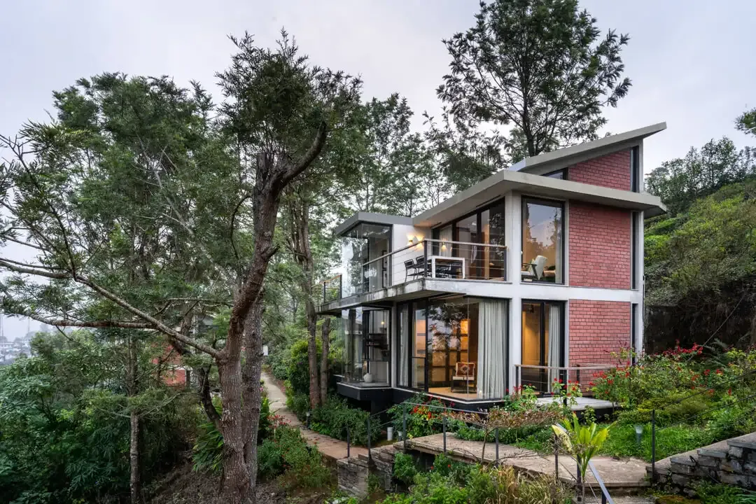 Facade | Amani Villa 10A by Lohono Stays