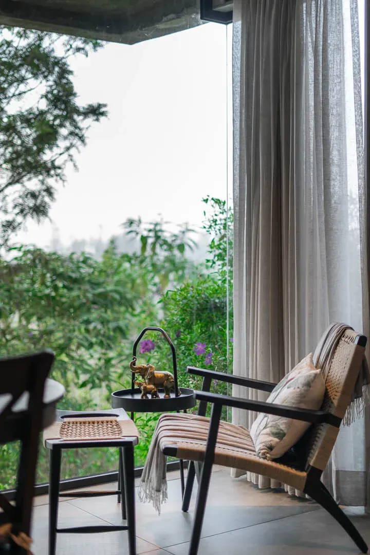 Outdoor Views | Amani Villa 10A by Lohono Stays