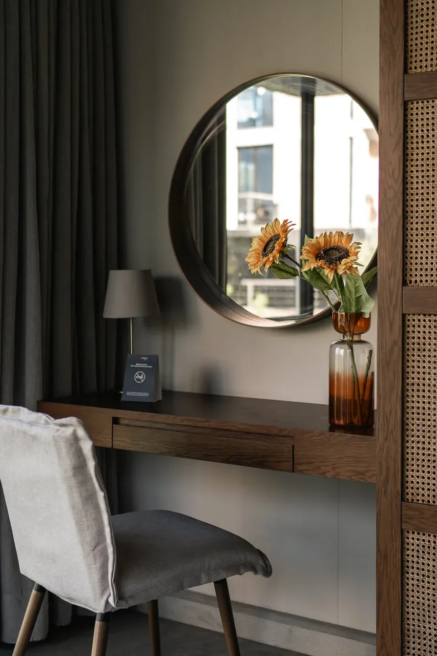 Bedroom 3 | Work from villa | 10B Amani Villas by Lohono Stays