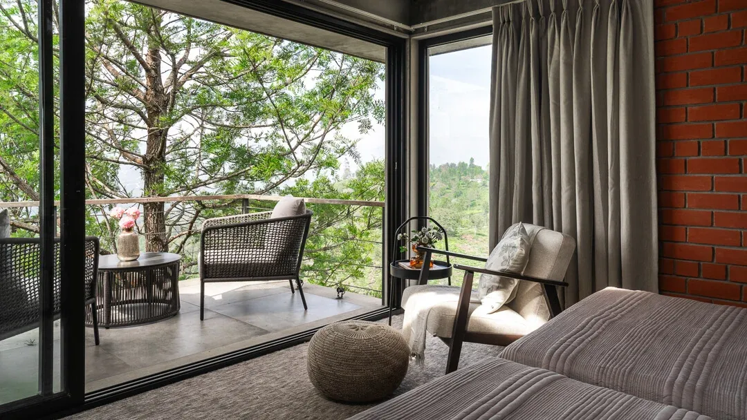 Bedroom 3 | Relaxing Villas | 11A Amani Villas by Lohono Stays