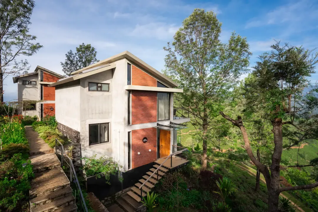Facade | Amani Villas 11A - Coonoor