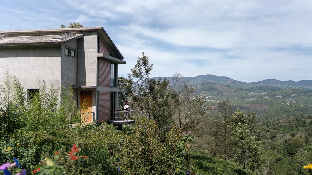 Day Facade | Amani Villas 11B - Coonoor