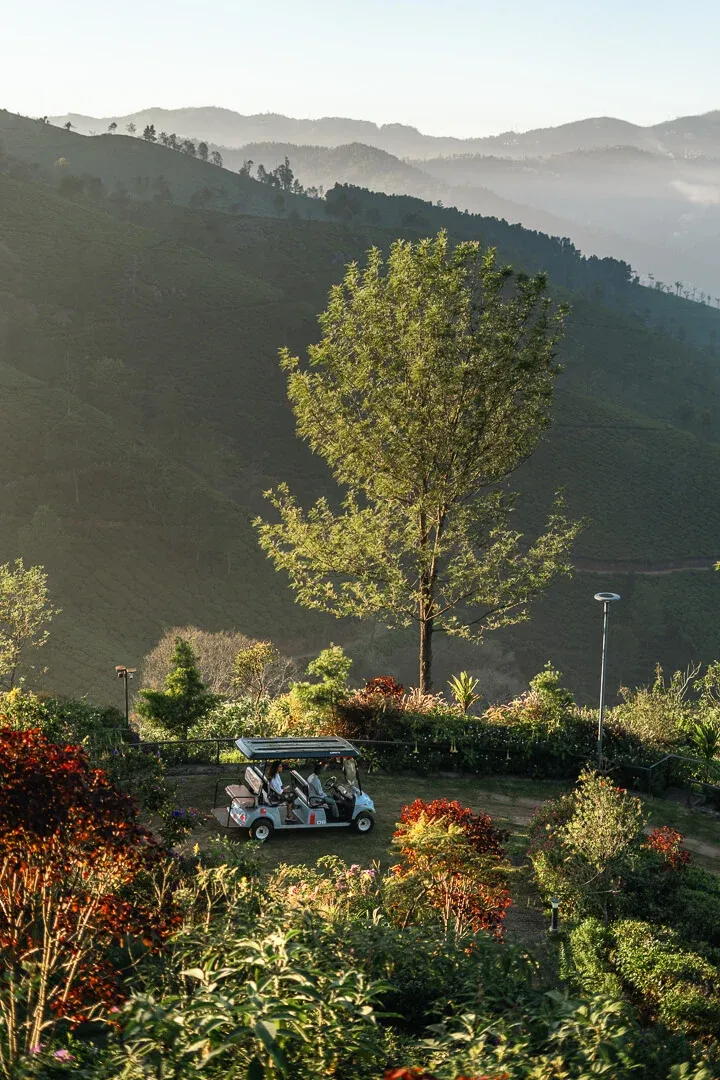 Buggy Service | Amani Nature Retreat Coonoor by Lohono Stays