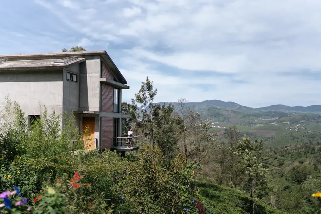 Day Facade | Amani Villas 11B - Coonoor