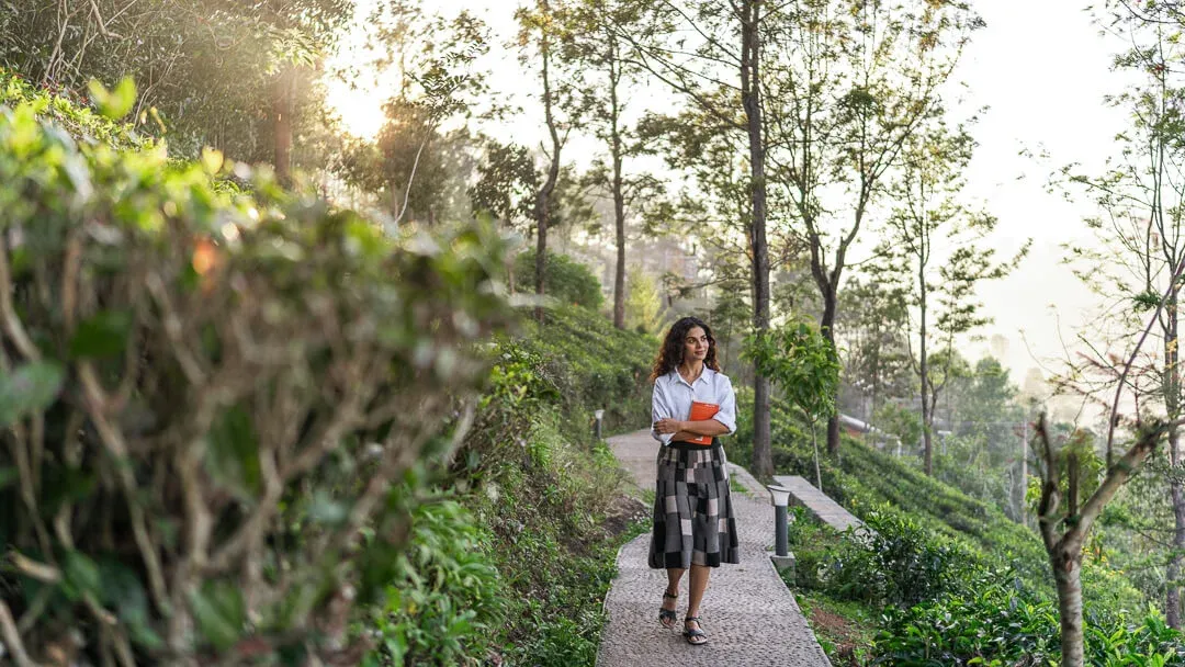 Outdoor Pathways | Amani Villas by Lohono Stays