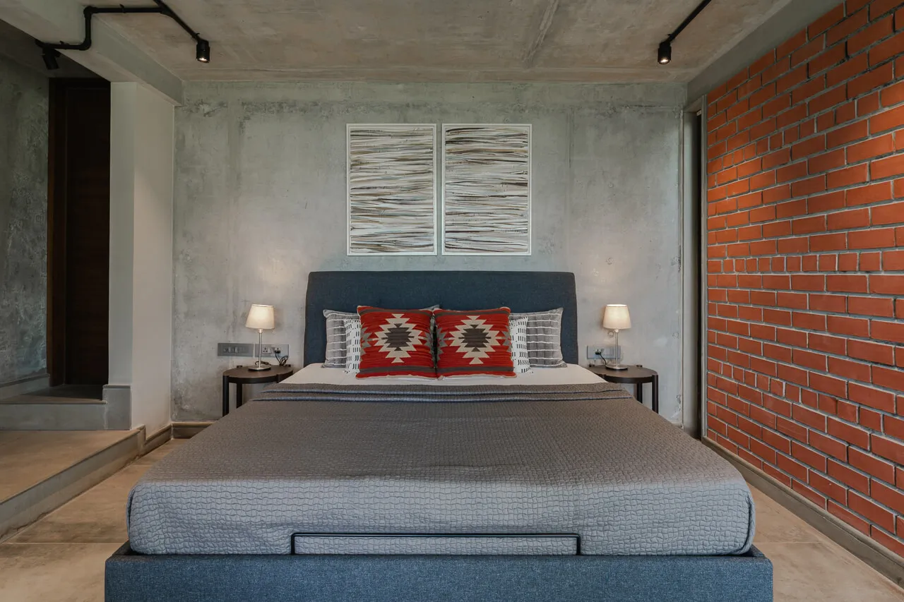 Bedroom 1 | Luxury Rentals - Amani Villas 8A by Lohono Stays