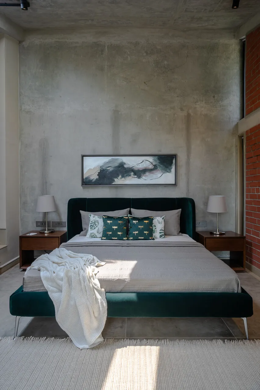 Villa with Balcony Views | Amani Villas , Coonoor