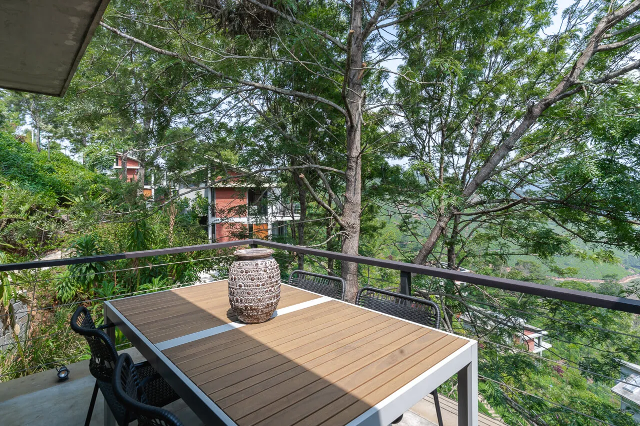 Bedroom 2 Balcony | Luxury Rentals - Amani Villas 8A by Lohono Stays