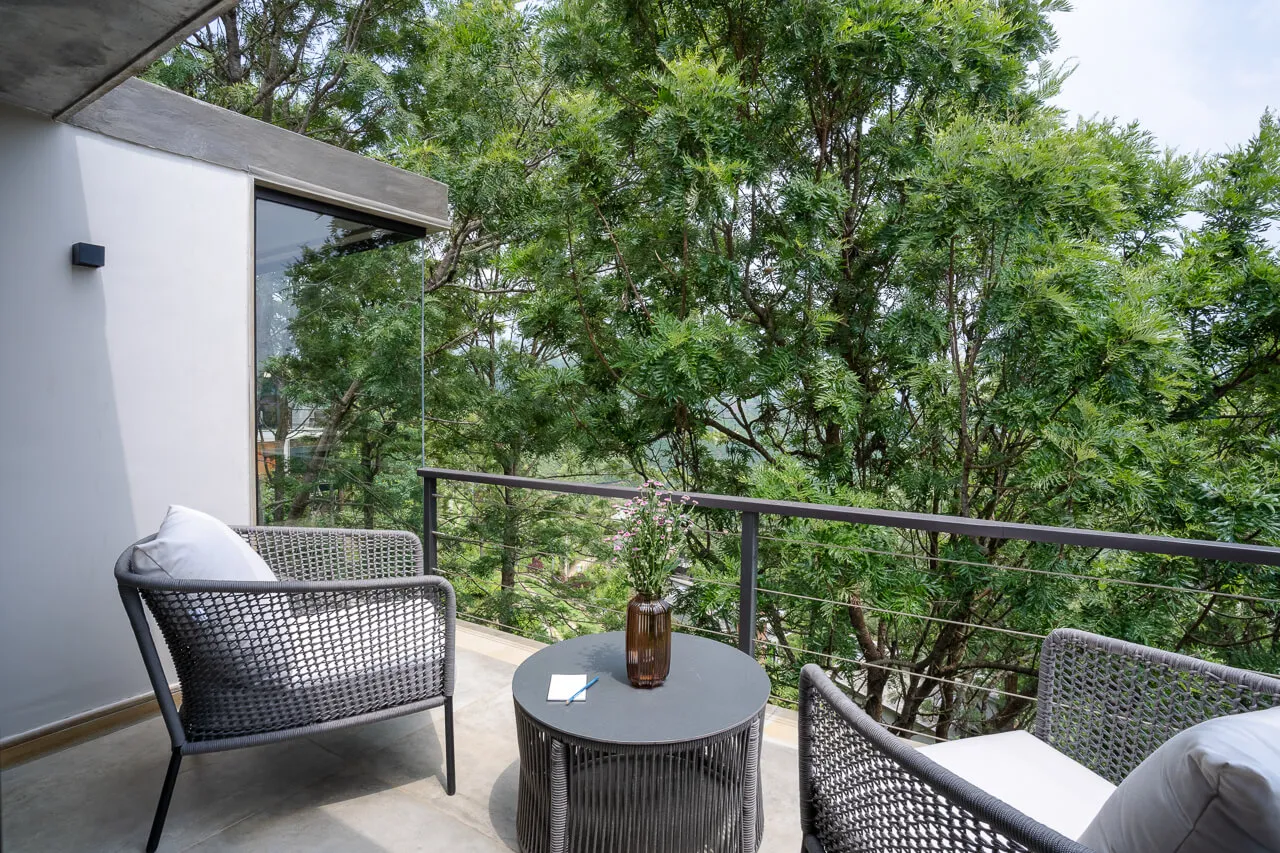 Viewing Deck | Amani Nature Retreat Coonoor