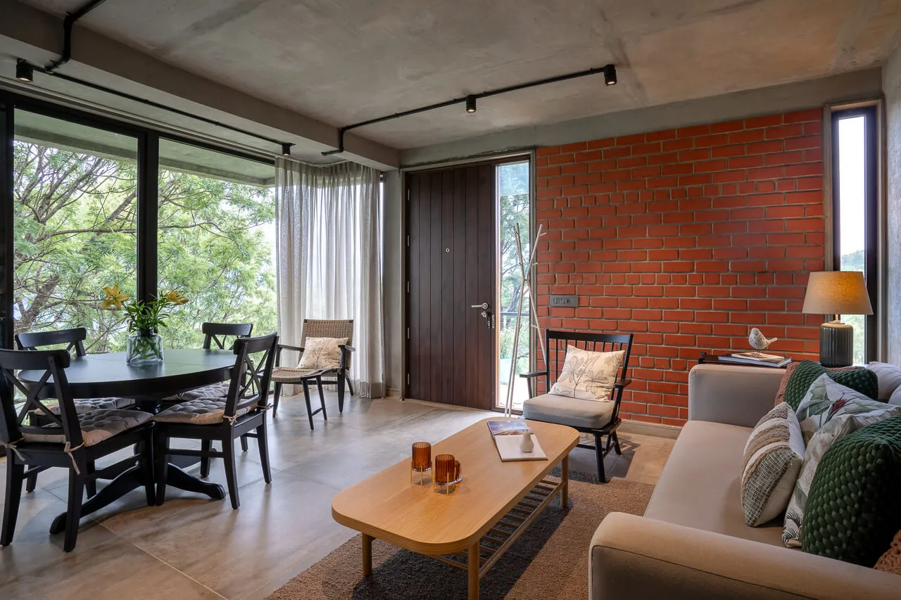 Villa with Dining | Amani Villa 8A by Lohono Stays