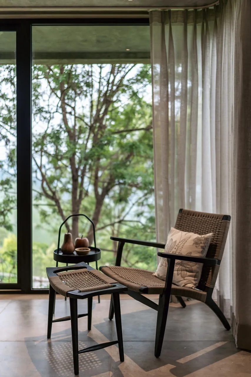Villa in Coonoor | Amani Villas 8A by Lohono Stays 