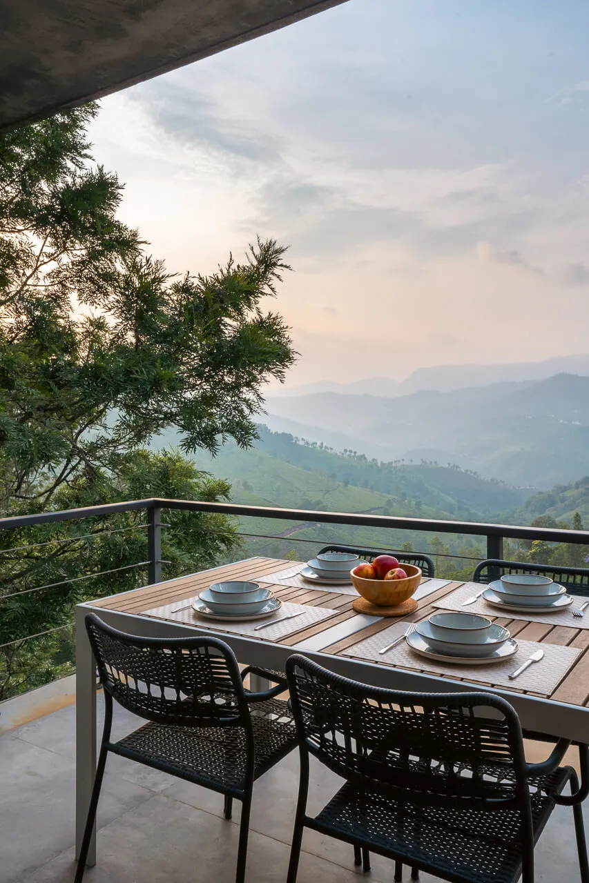 Villa with Balcony Views | Amani Villas , Coonoor