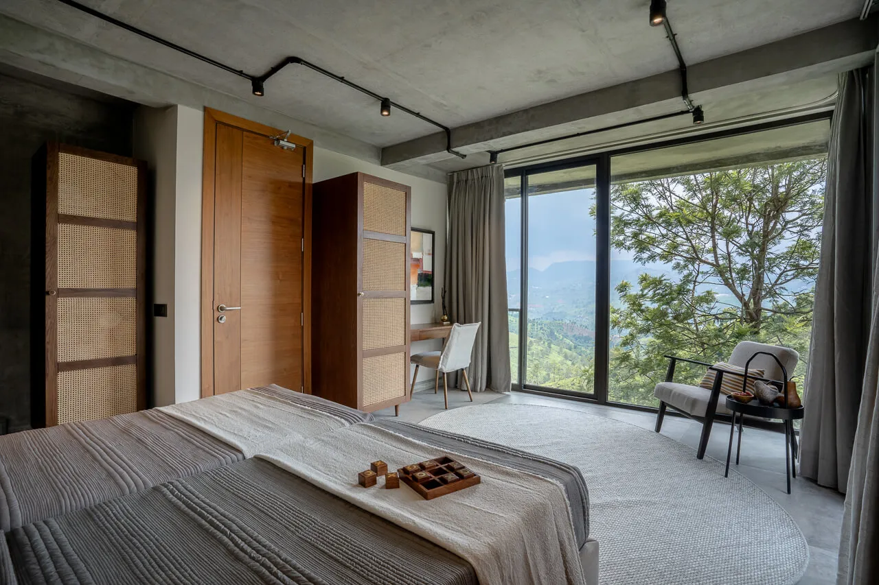 Views From Villa | Villa In Coonoor - Amani Villas 