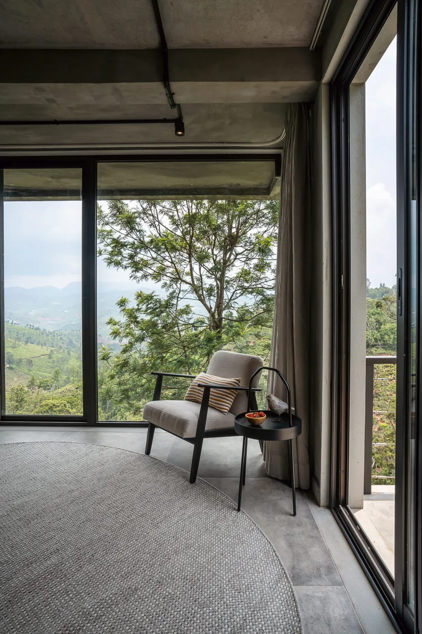 Bedroom 3 | Villa In Coonoor - Amani Villas 