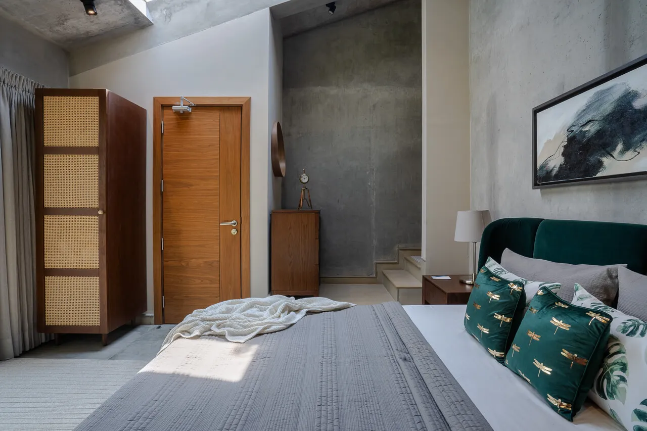 Bedroom 2 | Luxury Rentals - Amani Villas 9A by Lohono Stays