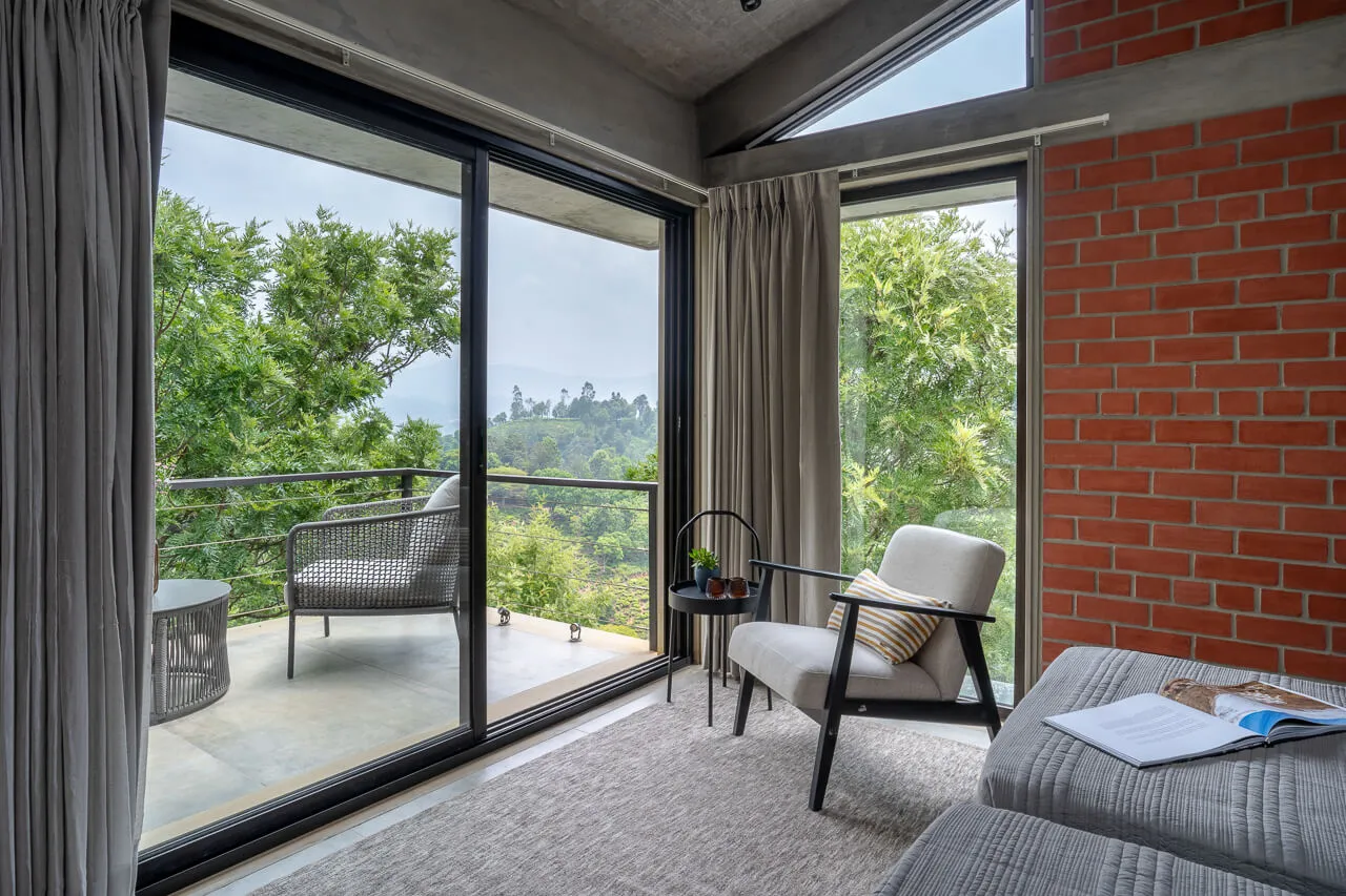 Villa with Balcony Views | Amani Villas 9A, Coonoor