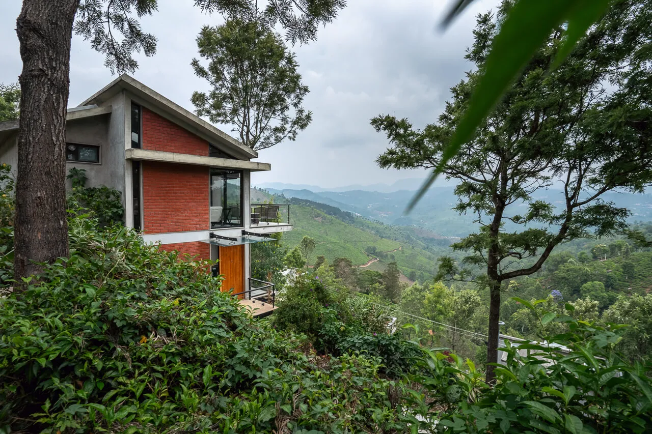 Rooms with best view in Coonoor | Amani Villas 9A