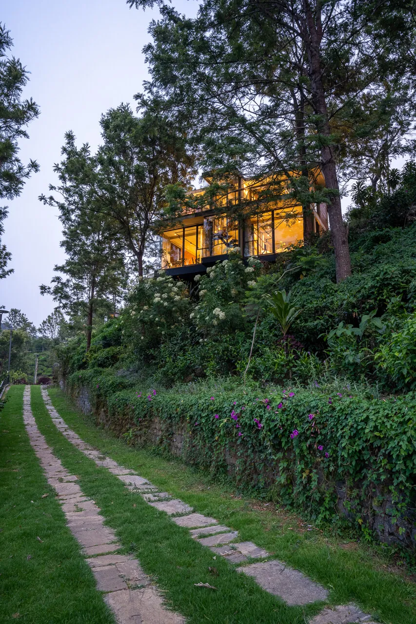 Amani Villas 9A Nature Retreat | Coonoor