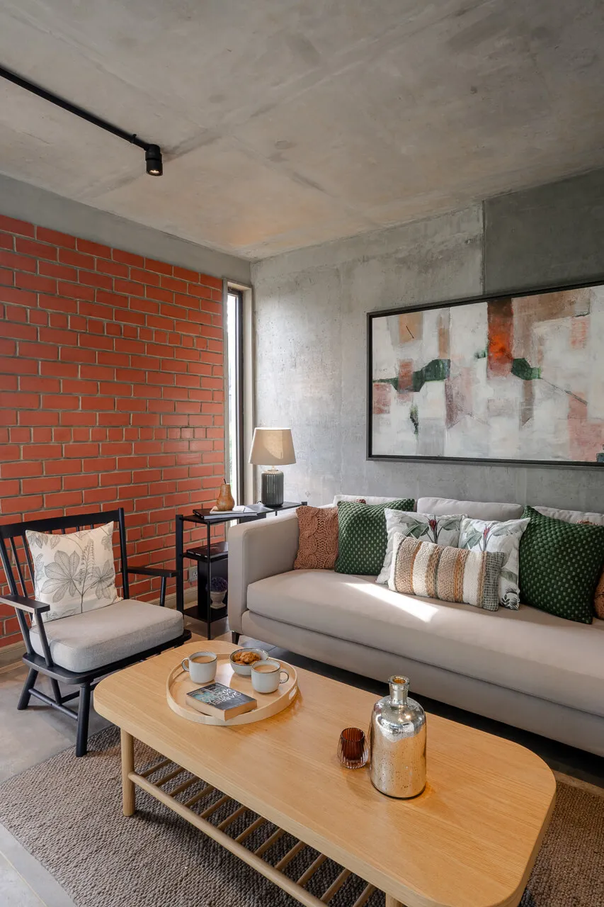 Private Living Area | Villa In Coonoor - Amani Villas 9A