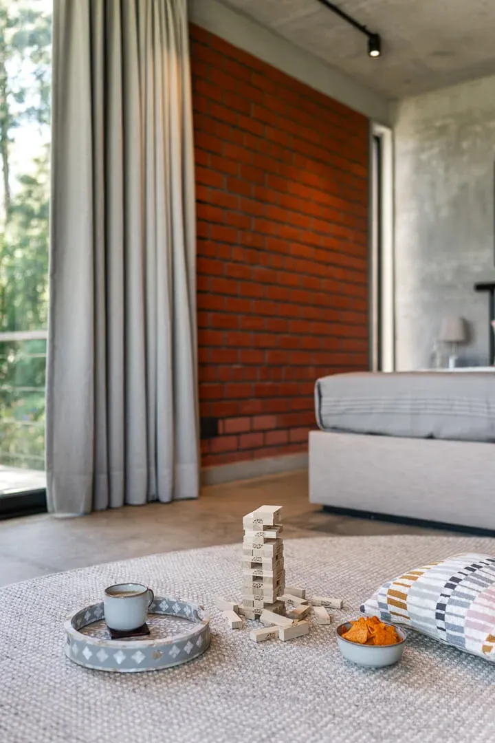 Children's Room | Twin bedroom | 9B by Amani Villas
