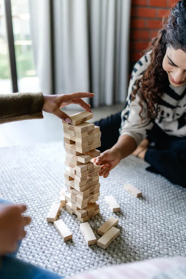 In villa entertainment | Complimentry board games | Amani Villas 