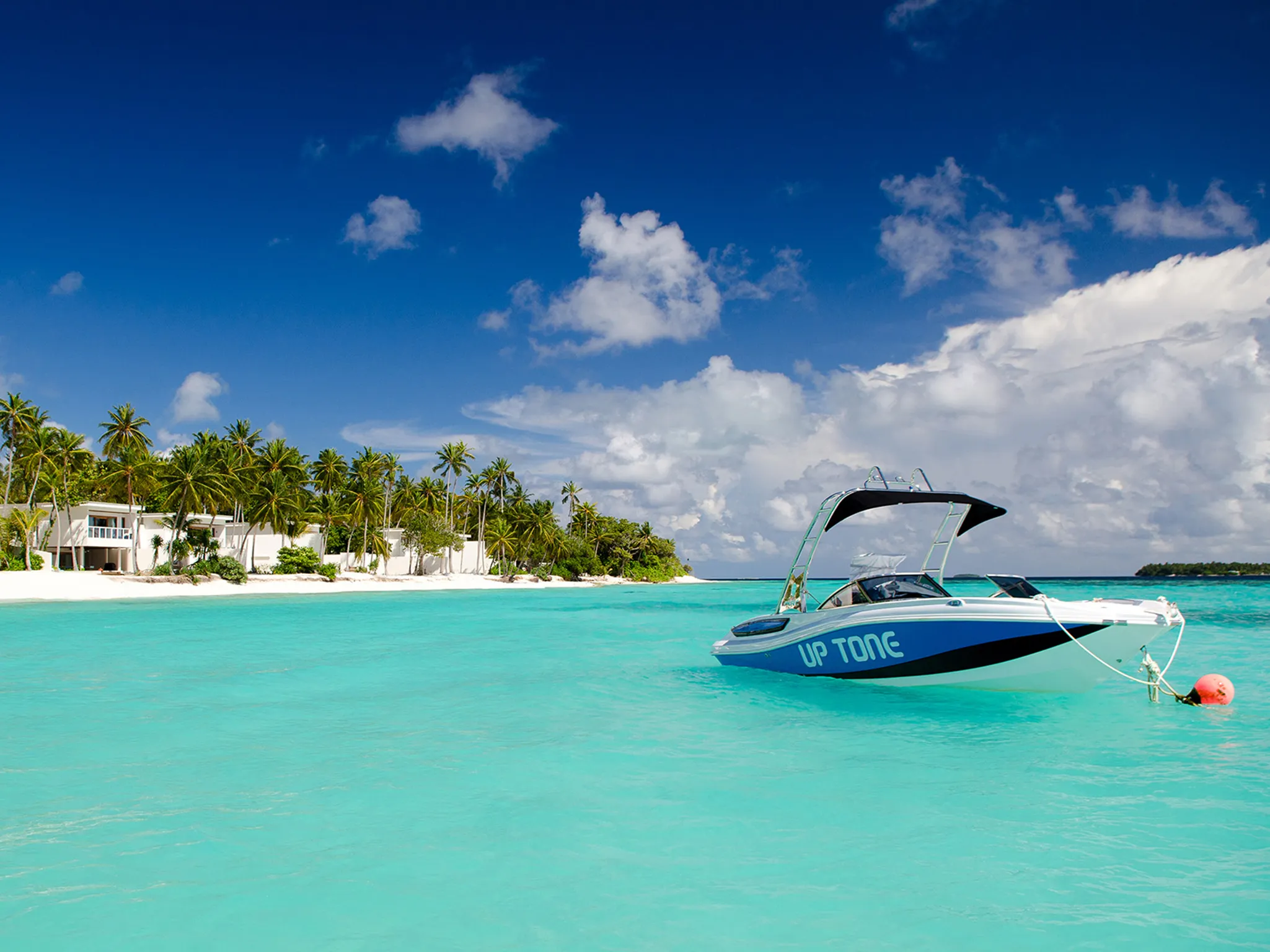 4 Bedroom Villa Residences - Sail in natural beauty