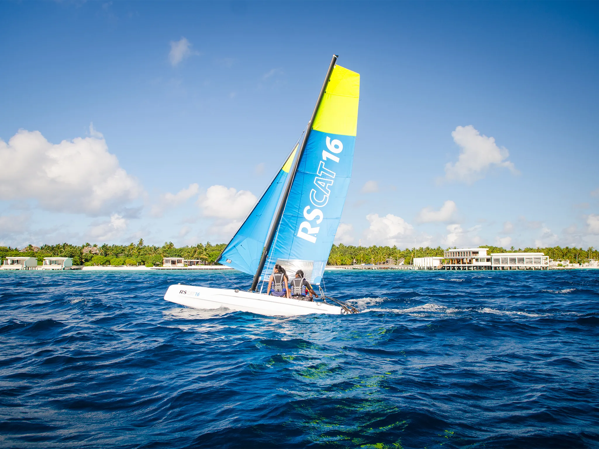 4 Bedroom Villa Residences - Sail with the wind